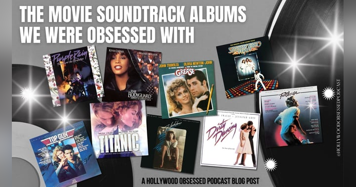 image for The Movie Soundtrack Albums We Were Obsessed With