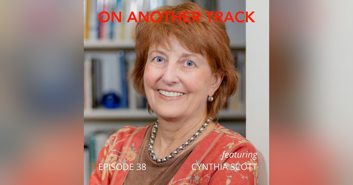 Cynthia Scott - Live like somebody left the gate open! Cynthia Scott - Live like somebody left the gate open!
