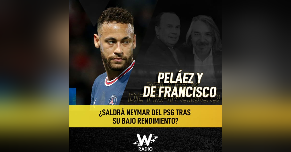 ¿Saldrá Neymar del PSG tras su bajo rendimiento? ¿Saldrá Neymar del PSG tras su bajo rendimiento?
