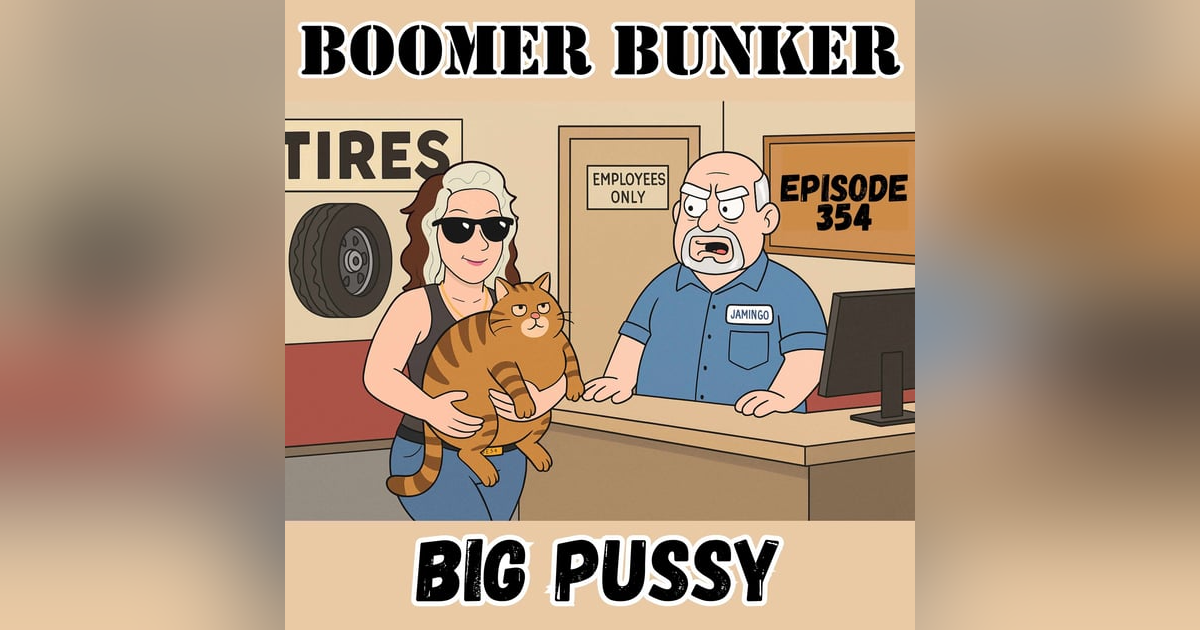 Big Pussy | 354 Big Pussy | 354