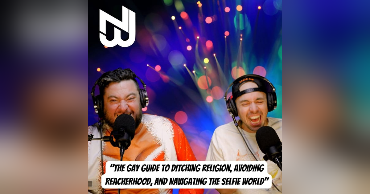 The Gay Guide to Ditching Religion, Avoiding Reacherhood, and Navigating the Selfie World The Gay Guide to Ditching Religion, Avoiding Reacherhood, and Navigating the Selfie World