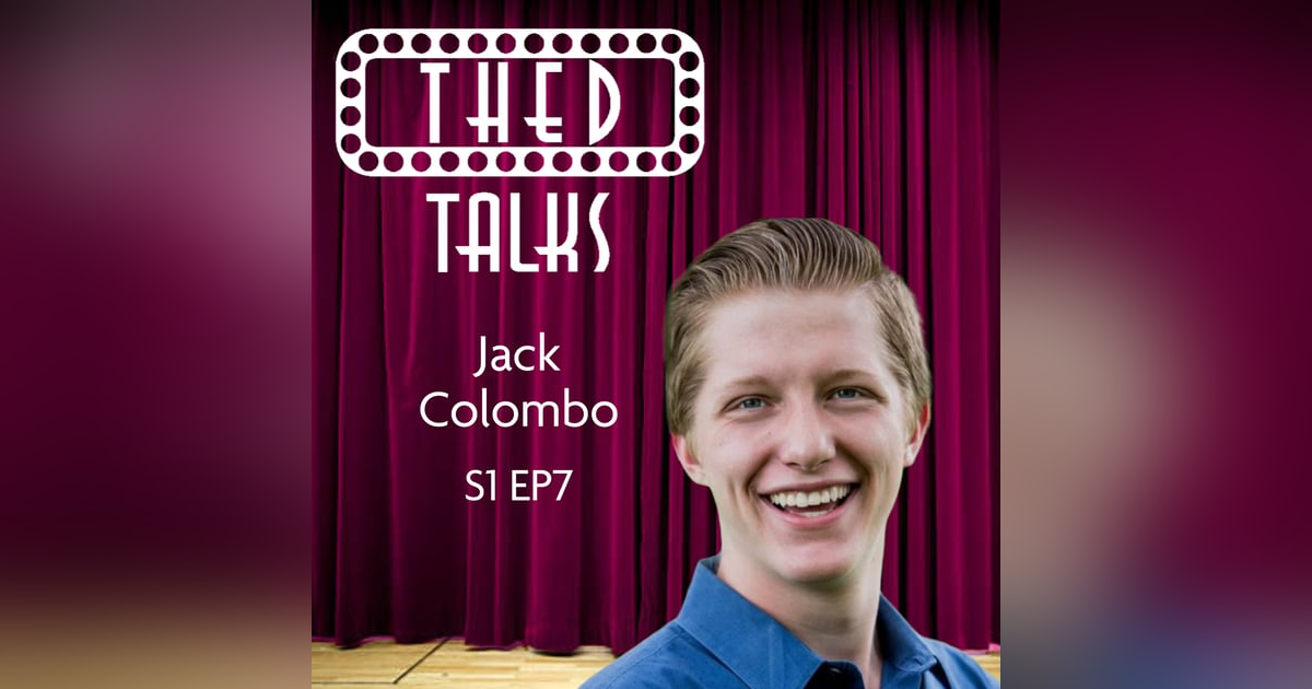 1.7 A Conversation with Jack Colombo 1.7 A Conversation with Jack Colombo