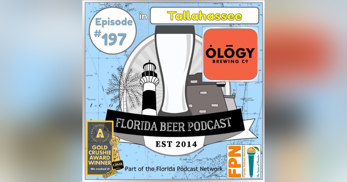 Florida Beer Podcast - Episode 197: An Investment Opportunity, Plus Meet Our New Sponsor! Florida Beer Podcast - Episode 197: An Investment Opportunity, Plus Meet Our New Sponsor!