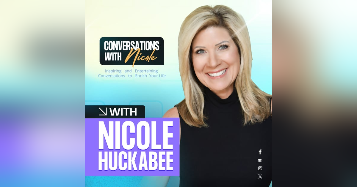 ENCORE EPISODE! "Embracing Authenticity: A Conversation with Megan Williams on Body Positivity and Self-Care" Part One ENCORE EPISODE! "Embracing Authenticity: A Conversation with Megan Williams on Body Positivity and Self-Care" Part One