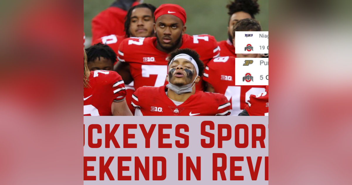 The #OhioState #Buckeyes Sports Weekend In Review The #OhioState #Buckeyes Sports Weekend In Review