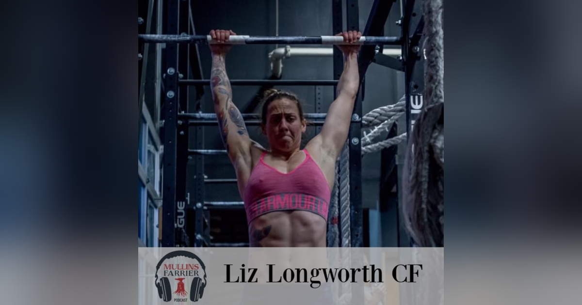Liz Longworth CF Liz Longworth CF