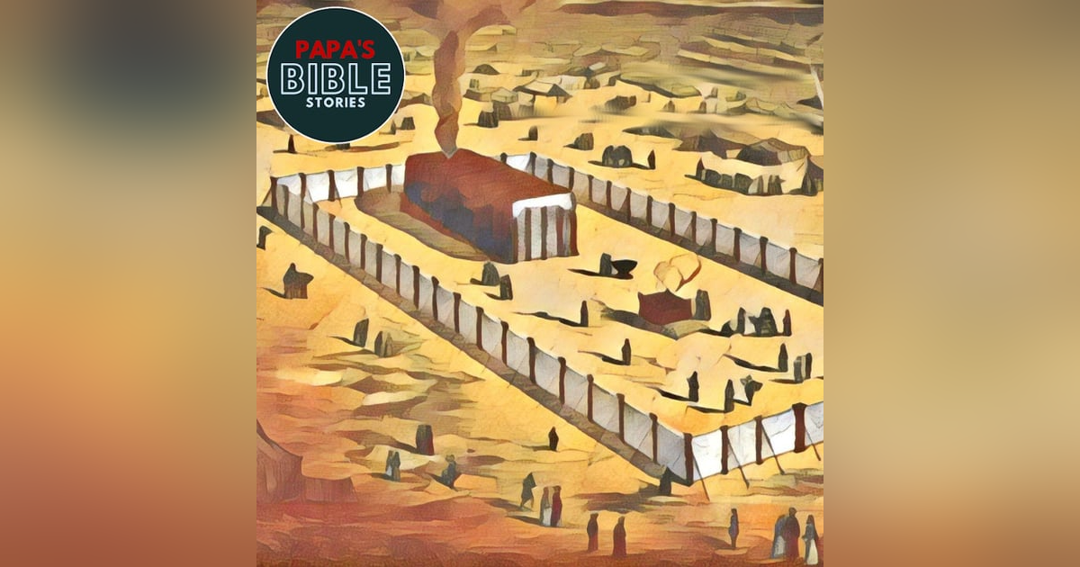 Ep. 30 - BONUS - The Tabernacle Ep. 30 - BONUS - The Tabernacle