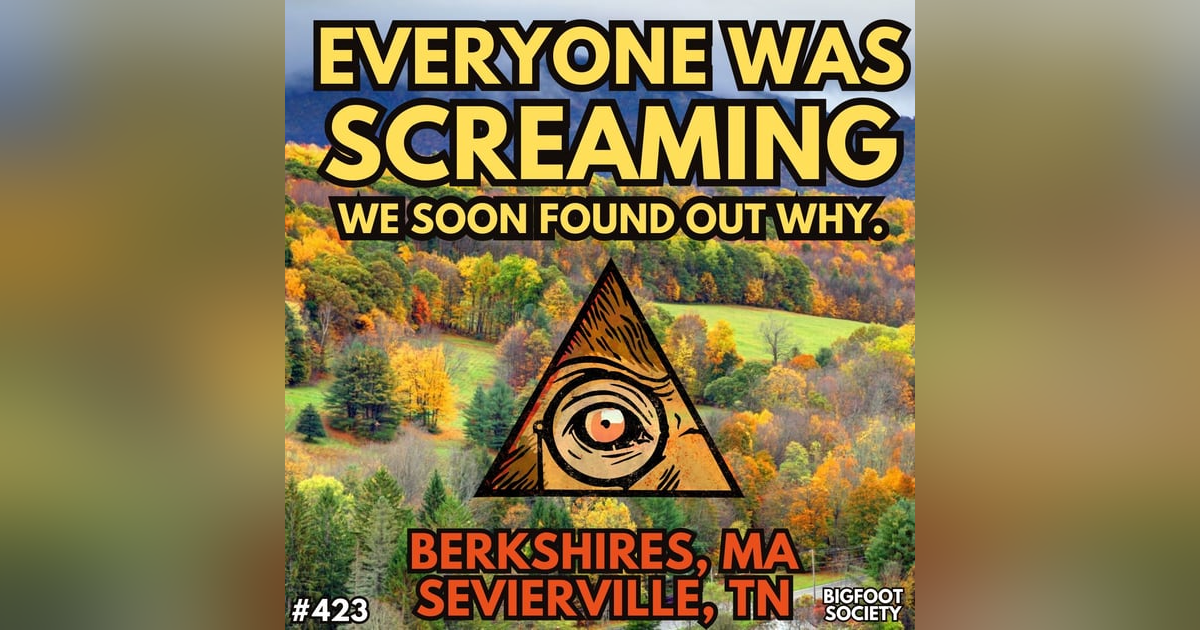 Everyone Was Screaming as They Ran Past Us! Everyone Was Screaming as They Ran Past Us!