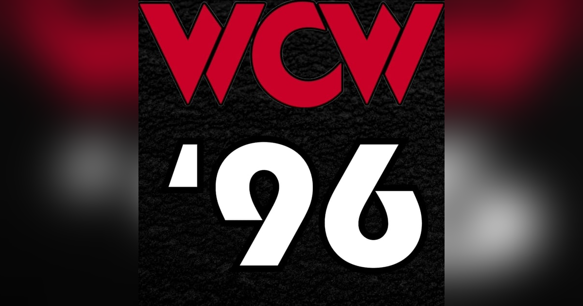 (Bonus Show) WCW '96: Episode 5 - Slamboree '96 (Bonus Show) WCW '96: Episode 5 - Slamboree '96