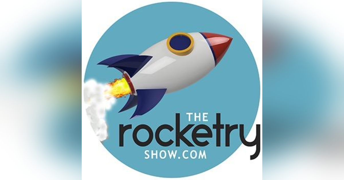 Mike Crupe of Mack Performance Rocketry! Mike Crupe of Mack Performance Rocketry!