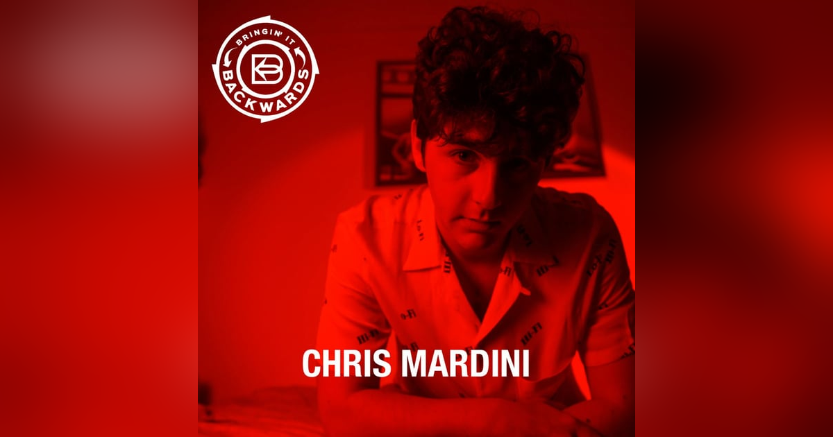Interview with Chris Mardini Interview with Chris Mardini