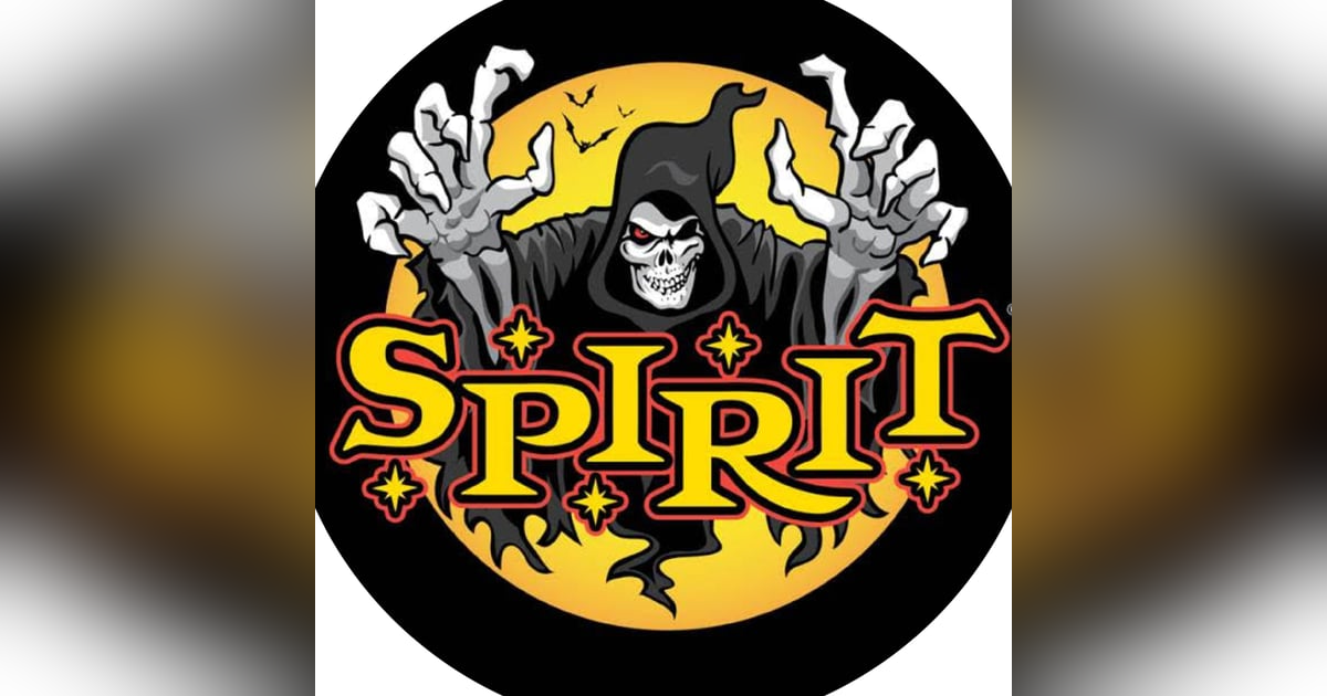 Ep 71: Spirit Halloween Ep 71: Spirit Halloween