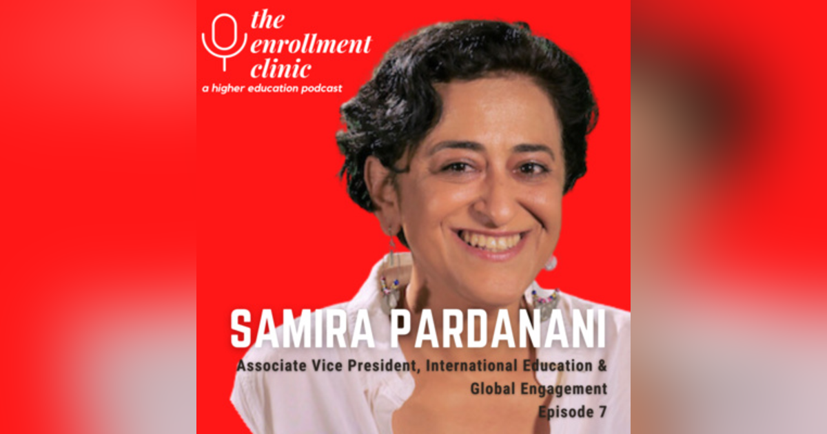 Episode 7 - Samira Pardanani Episode 7 - Samira Pardanani
