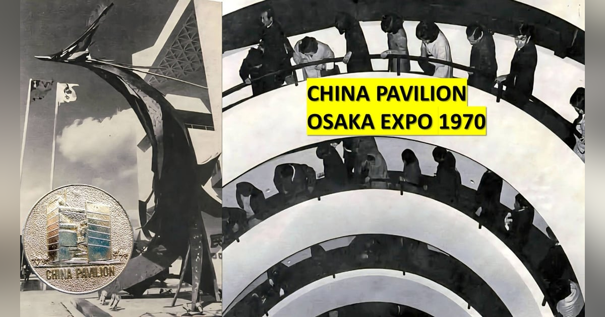 From Ashes to Innovation: Japan, Taiwan, and the Spirit of the Osaka Expo of 1970 — S3-E32 From Ashes to Innovation: Japan, Taiwan, and the Spirit of the Osaka Expo of 1970 — S3-E32