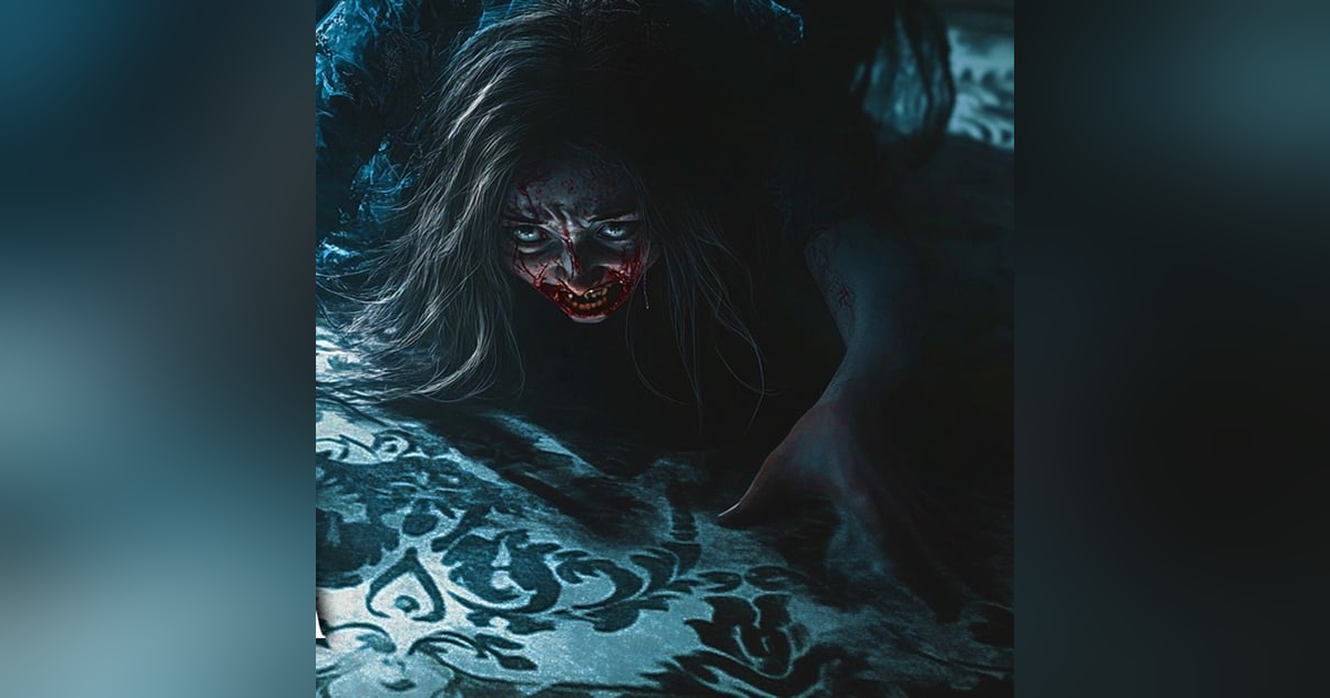 La POSESIÓN DEMONIACA De Mi Esposa Historias De Terror - REDE La POSESIÓN DEMONIACA De Mi Esposa Historias De Terror - REDE