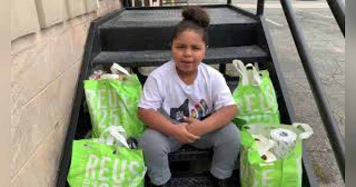 Interview with 7-Year-Old Philanthropist Cavanaugh Bell Interview with 7-Year-Old Philanthropist Cavanaugh Bell