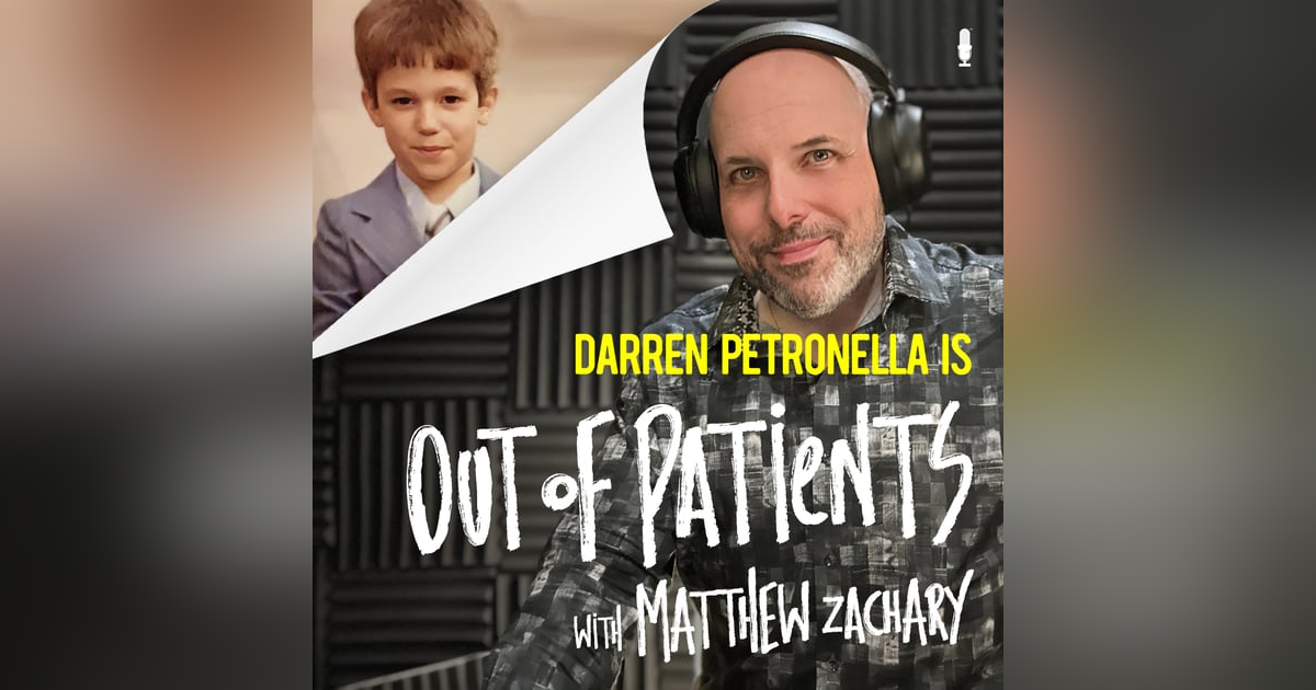 The Binghamton Musical Theater Nerd Story with Darren Petronella The Binghamton Musical Theater Nerd Story with Darren Petronella