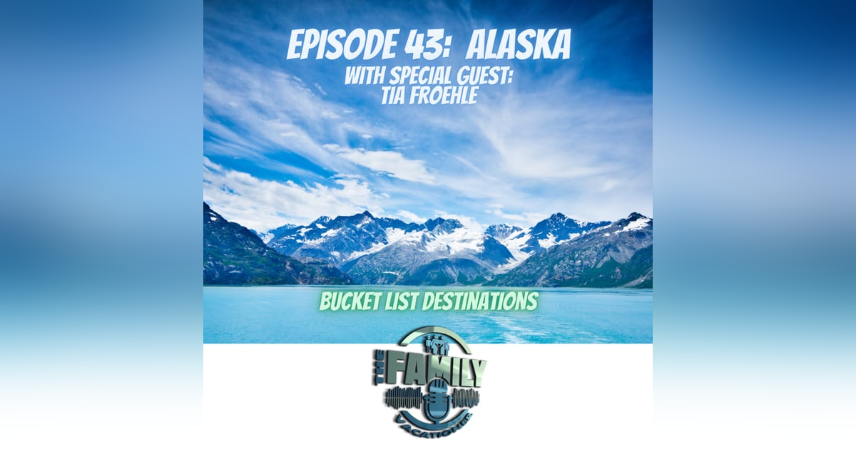Alaska Adventures | Exploring the Last Frontier with Tia Froehle Alaska Adventures | Exploring the Last Frontier with Tia Froehle