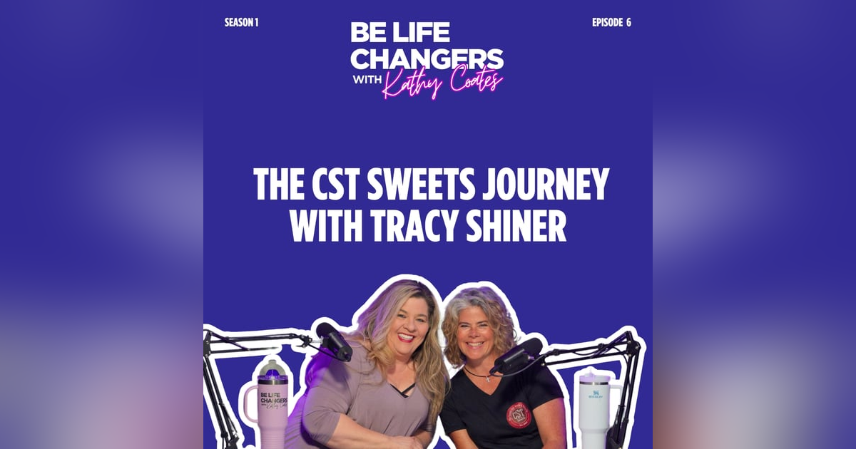 From Vendor Booths to Brick & Mortar: The CST Sweets Journey with Tracy Shiner From Vendor Booths to Brick & Mortar: The CST Sweets Journey with Tracy Shiner