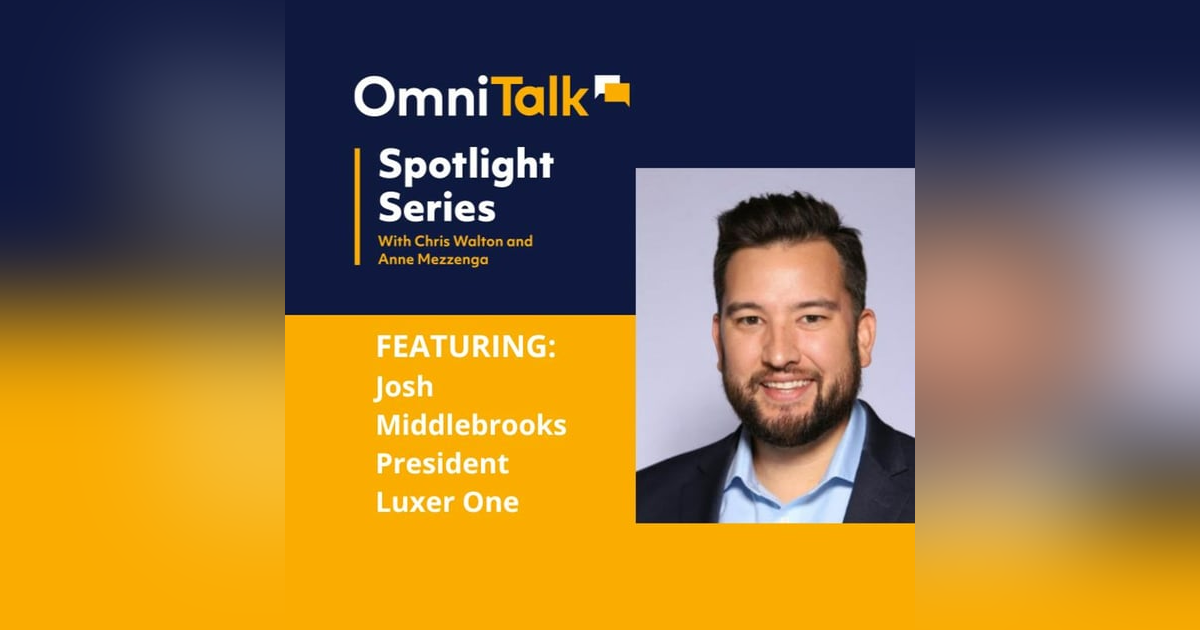 Spotlight Series | Best Buy's 24/7 Pickup Lockers With Luxer One President Josh Middlebrooks Spotlight Series | Best Buy's 24/7 Pickup Lockers With Luxer One President Josh Middlebrooks