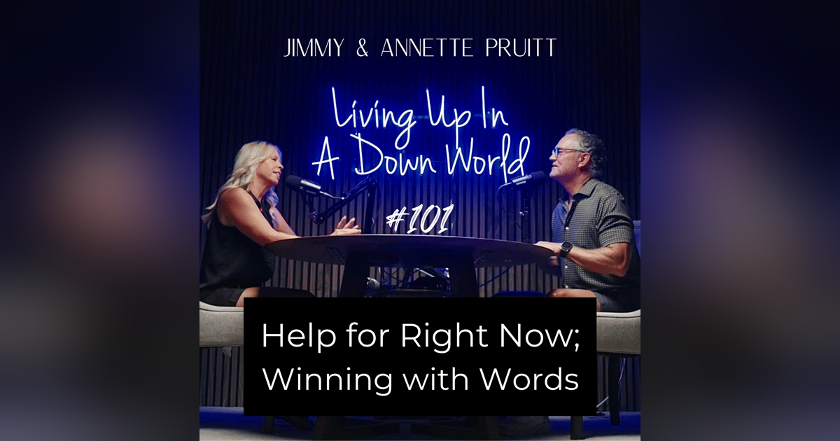 "Help for Right Now - Winning with Words" "Help for Right Now - Winning with Words"