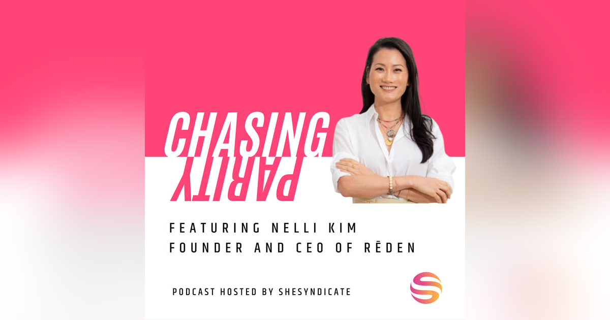 Self Exploration, Learning Through Life's Lessons and Building a Company With Purpose with Nelli Kim Self Exploration, Learning Through Life's Lessons and Building a Company With Purpose with Nelli Kim