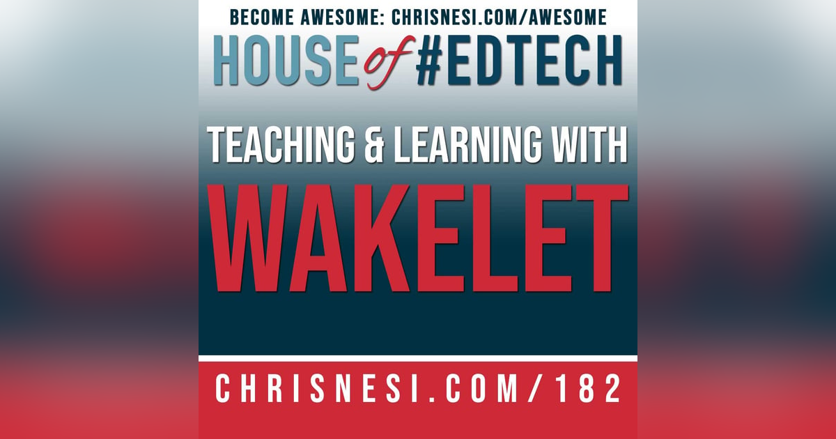 Teaching and Learning with Wakelet - HoET182 Teaching and Learning with Wakelet - HoET182