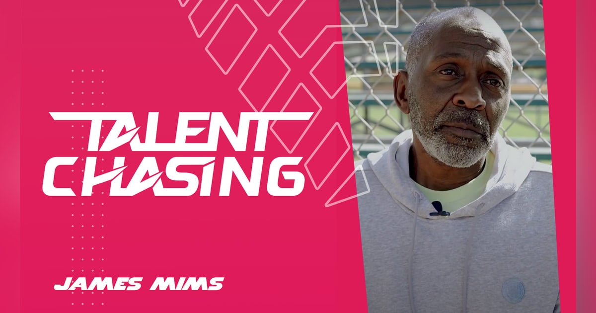 Chasing James Mims Chasing James Mims