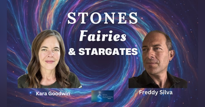 image for Freddy Silva on Megalithic Portals, Ancient Egypt and the Shining Ones