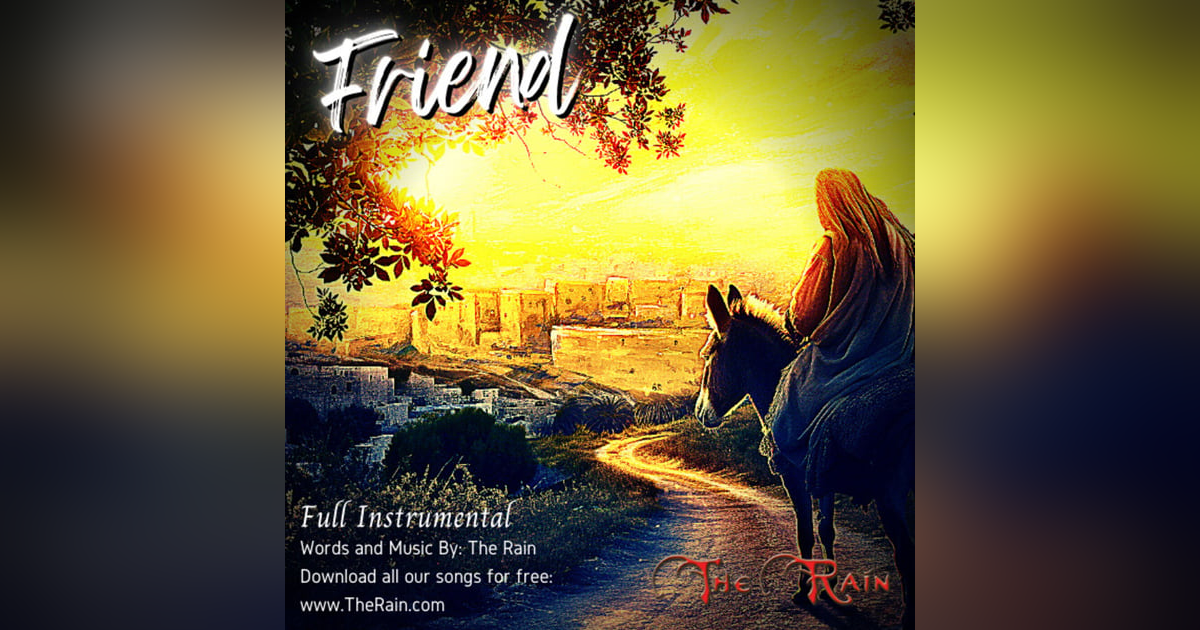 Friend - Studio Version Full Instrumental Friend - Studio Version Full Instrumental