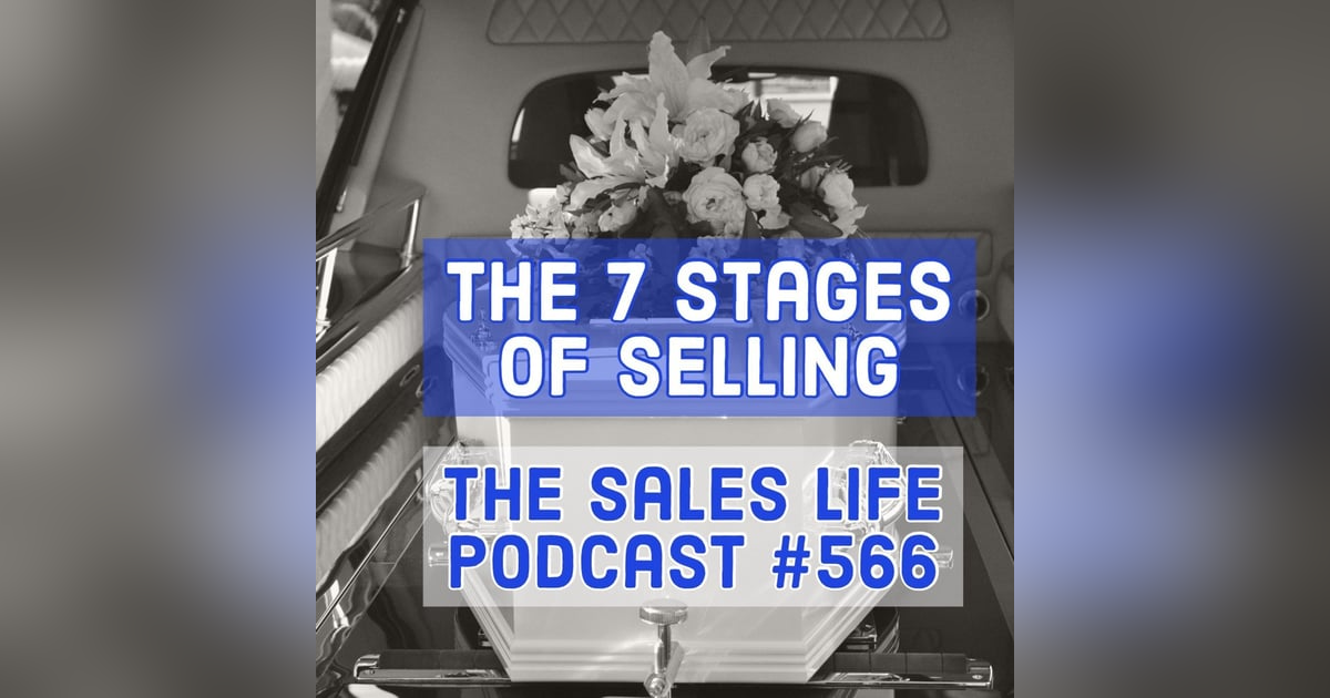 566. Are you & your buyer on the same stage? 🥶 | Ryan Serhant's 7 stages of selling 566. Are you & your buyer on the same stage? 🥶 | Ryan Serhant's 7 stages of selling
