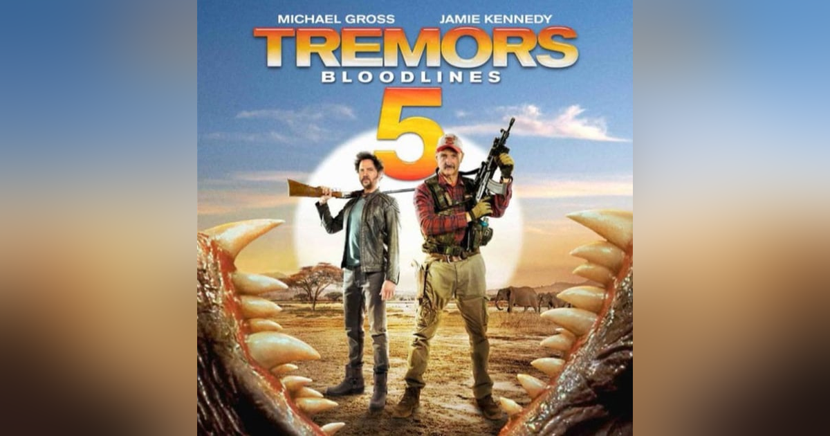 5.5 Tremors 5: Bloodlines (2015) 5.5 Tremors 5: Bloodlines (2015)