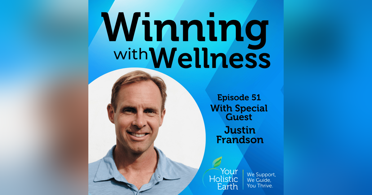 EP51: Proximity awareness to Electromagnetic Fields with Justin Frandson EP51: Proximity awareness to Electromagnetic Fields with Justin Frandson