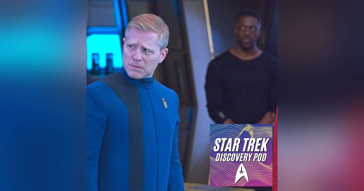Discovery Season 4 Episode 2 Review: Anomaly Discovery Season 4 Episode 2 Review: Anomaly