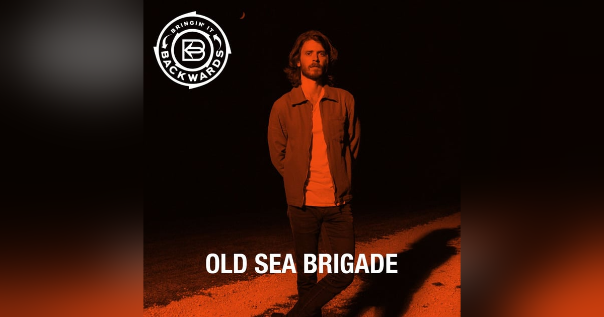 Interview with Old Sea Brigade Interview with Old Sea Brigade