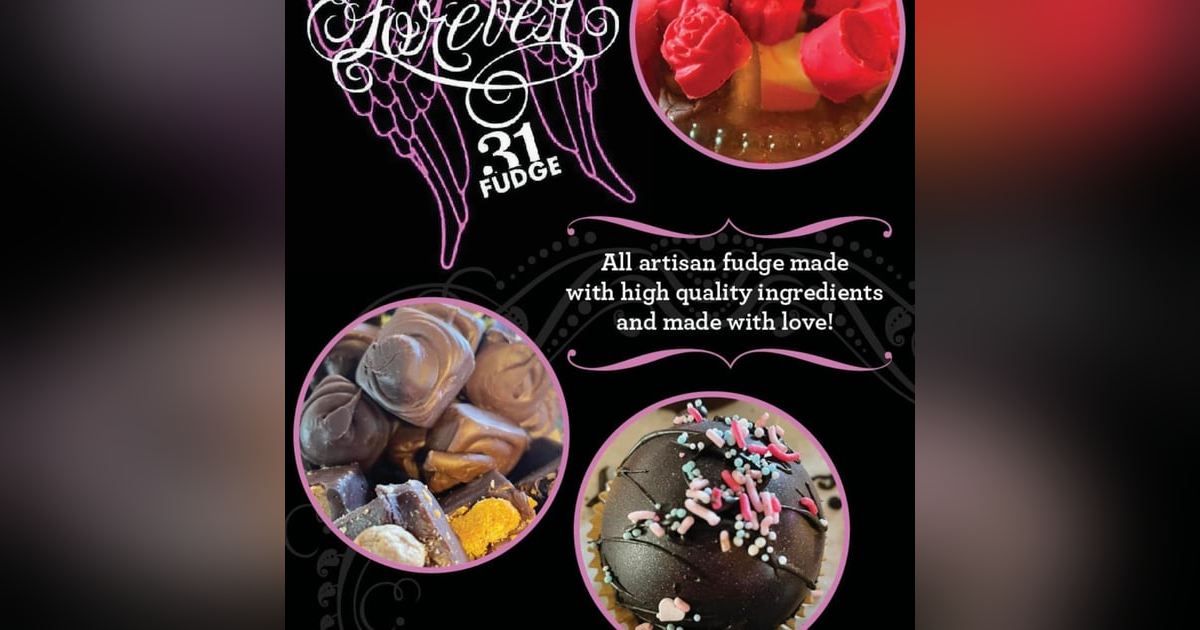 Forever 31 Fudge - Moore, Oklahoma Forever 31 Fudge - Moore, Oklahoma