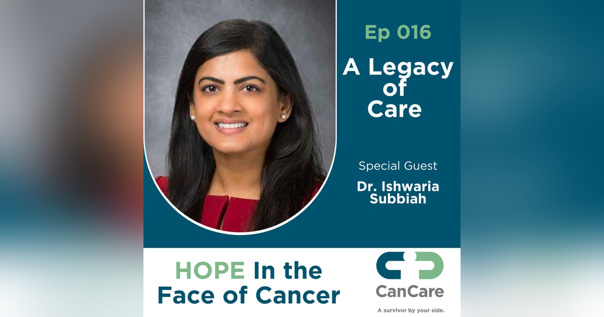 A Legacy of Care A Legacy of Care