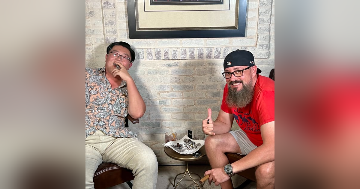 Crossing Borders: Panda's Trail from East to West in the Cigar Industry on Common Cents The Podcast Crossing Borders: Panda's Trail from East to West in the Cigar Industry on Common Cents The Podcast
