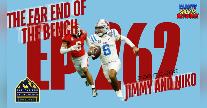 image for Black Monday Fallout, CFP Chaos & Full NFL Playoff Picks | Episode 262 Companion Blog