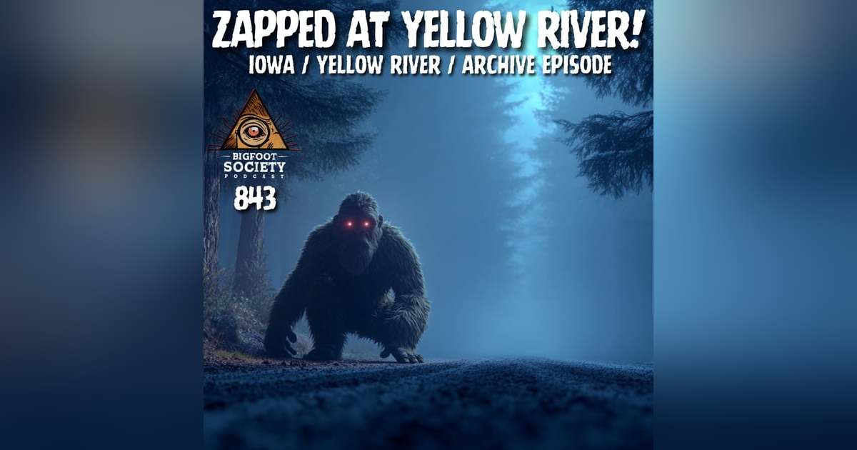 Zapped in Yellow River! | Iowa | Archives Zapped in Yellow River! | Iowa | Archives