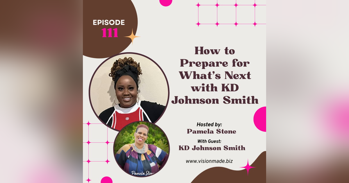 Episode 111 Leading with Confidence: Lessons Learned from KM Johnson Davis Episode 111 Leading with Confidence: Lessons Learned from KM Johnson Davis