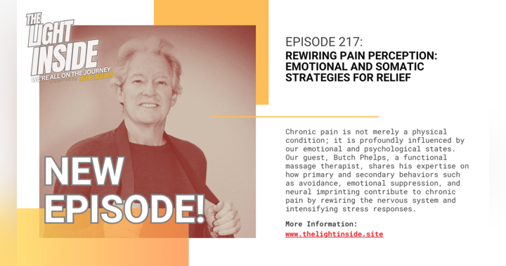 image for The Hidden Feedback Loops of Chronic Pain: How Primary and Secondary Behavior Patterns Reinforce the Pain Cycle