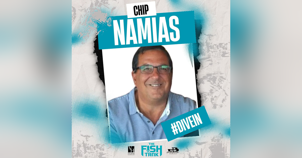 Chip Namias Unfiltered: Inside the Marino Era, Shula's Wrath & a Missing Dolphins GM Chip Namias Unfiltered: Inside the Marino Era, Shula's Wrath & a Missing Dolphins GM
