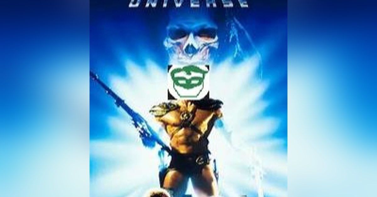 FANMEN Drunken Theater: MOTU 1987 FANMEN Drunken Theater: MOTU 1987
