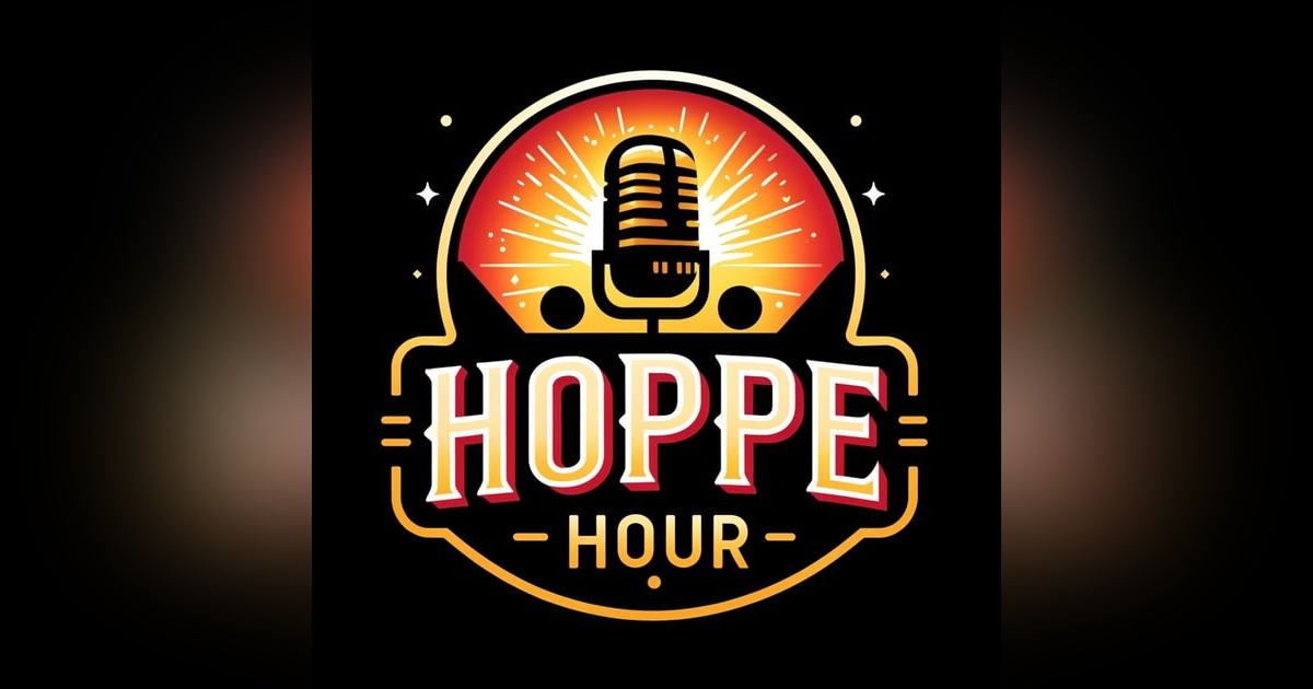 It's Friday Eve! (Hoppe Hour With Ryan Hoppe: 2.20.25) It's Friday Eve! (Hoppe Hour With Ryan Hoppe: 2.20.25)