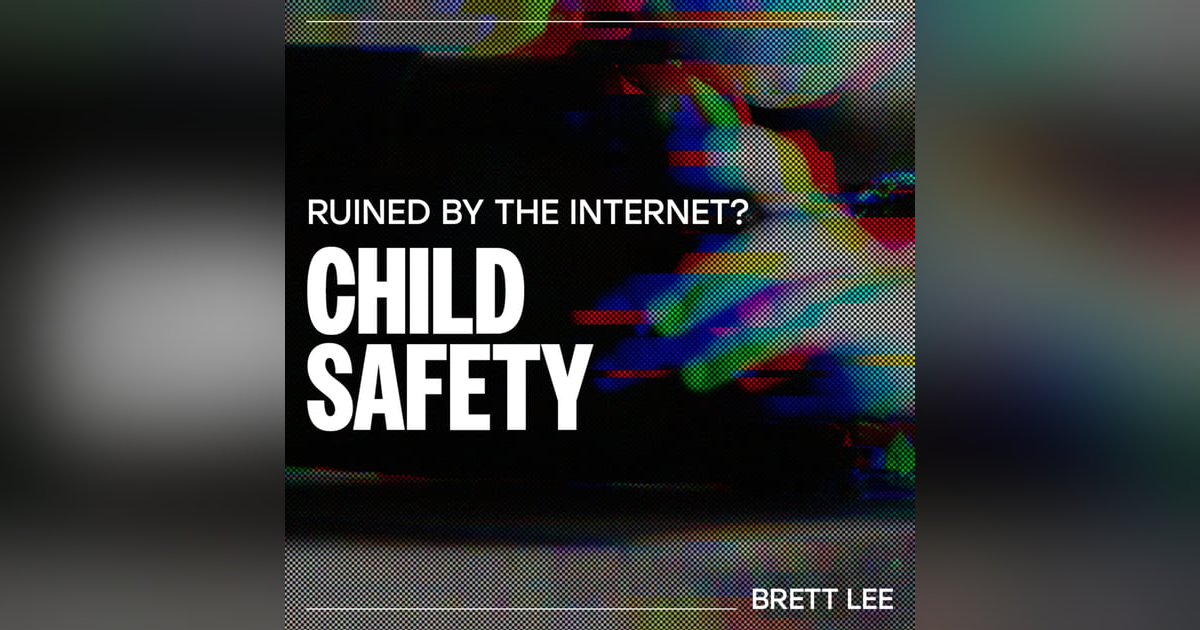 Child Safety - Brett Lee Child Safety - Brett Lee