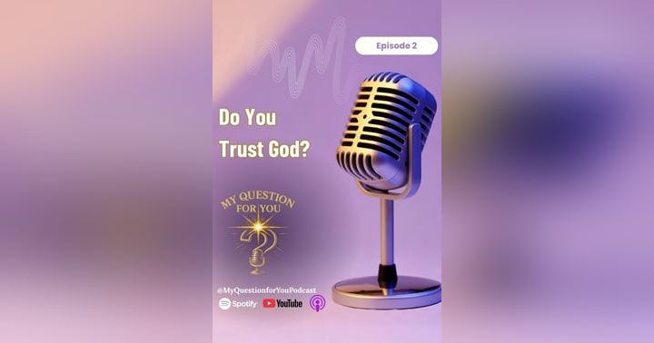 image for Do You Trust God?