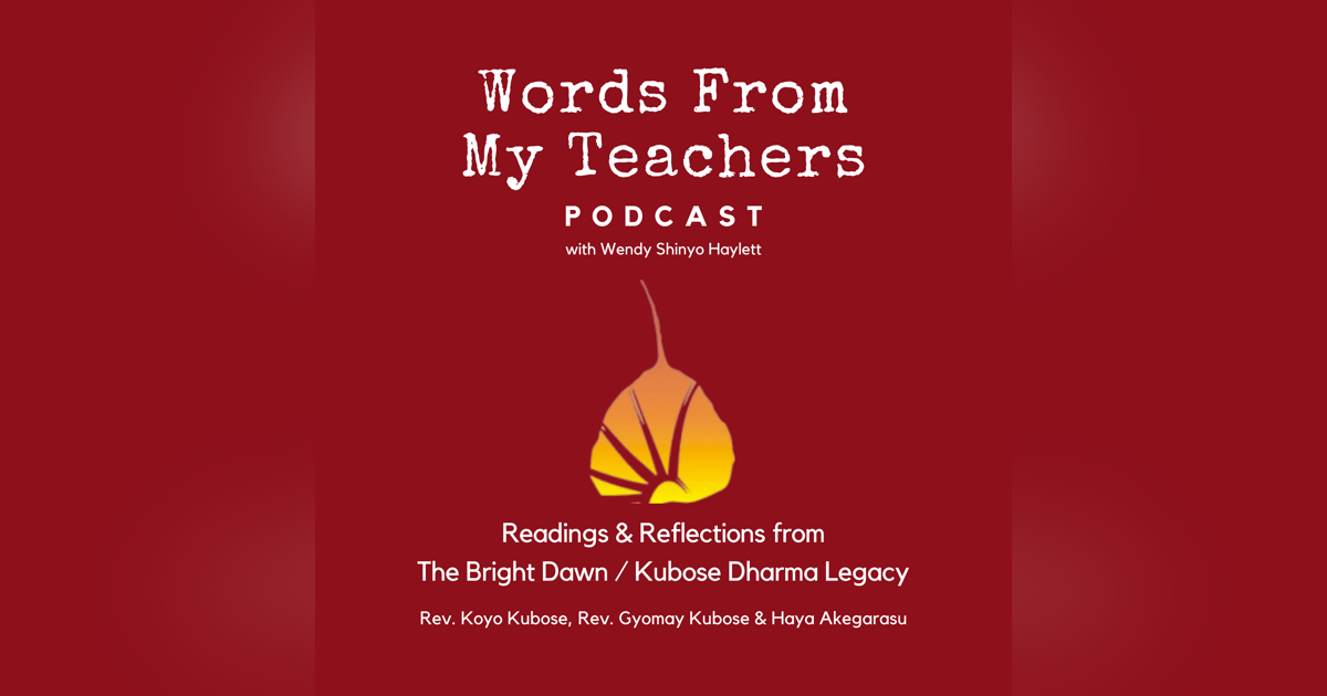 Episode 104 - BONUS - Purposeless Purpose Episode 104 - BONUS - Purposeless Purpose