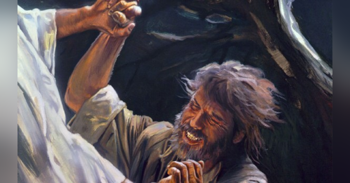 Episode #31: Did Jacob REALLY Defeat God in a Wrestling Match?! (+ Is there only ONE God according to the Bible?) Episode #31: Did Jacob REALLY Defeat God in a Wrestling Match?! (+ Is there only ONE God according to the Bible?)