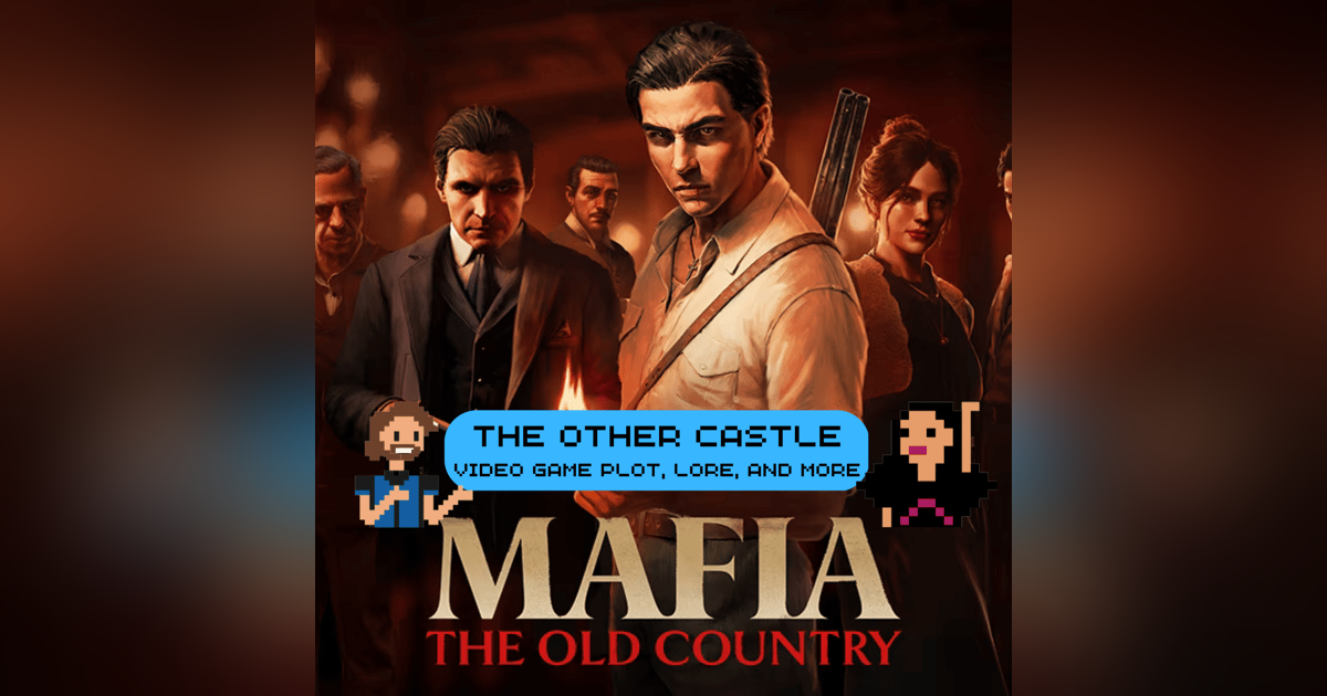 Mafia: The Old Country Mafia: The Old Country